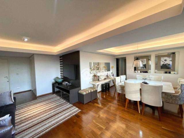 Apartamento à venda, 143 m² por R$ 665.000,00 - Vila Santa Catarina - Americana/SP