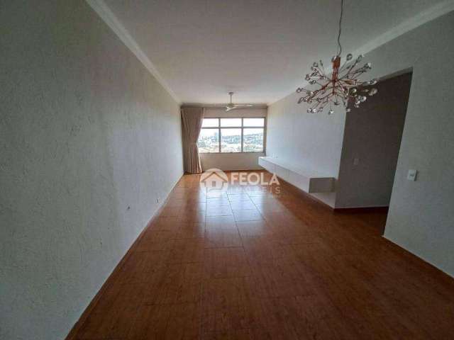 Apartamento à venda, 138 m² por R$ 500.000,00 - Vila Santa Catarina - Americana/SP