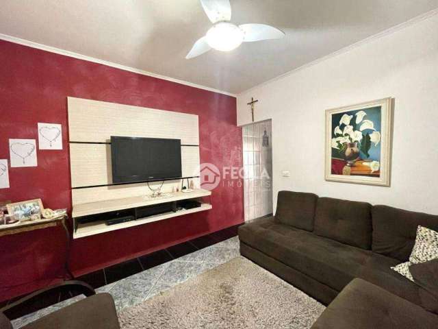 Casa com 3 dormitórios à venda, 119 m² por R$ 390.000,00 - Jardim São Francisco - Santa Bárbara D'Oeste/SP
