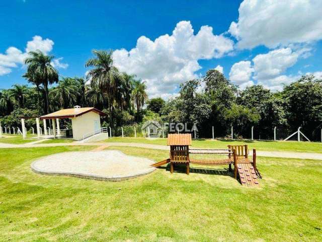 Terreno à venda, 538 m² por R$ 330.000,00 - Fazenda Santa Lúcia - Americana/SP