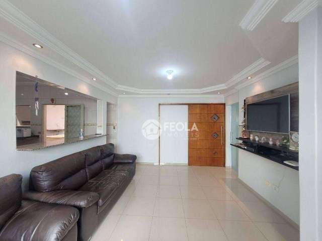 Casa com 4 dormitórios à venda, 107 m² por R$ 450.000,00 - Cidade Jardim - Americana/SP