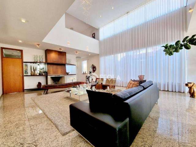 Casa à venda, 553 m² por R$ 3.200.000,00 - Parque Residencial Nardini - Americana/SP