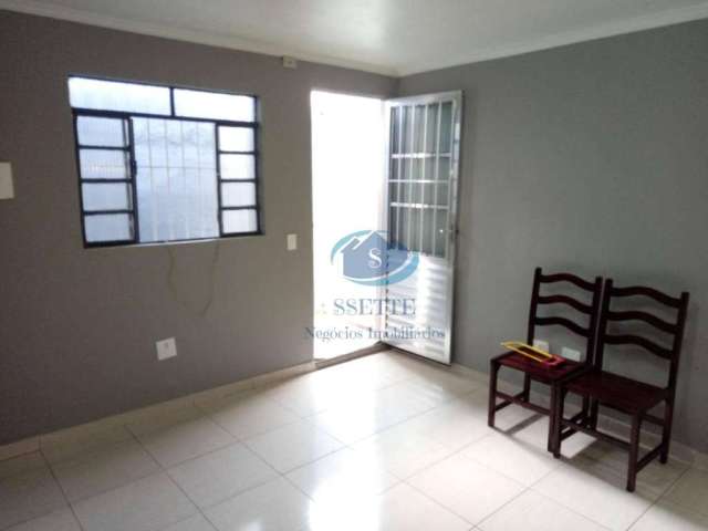 Casa com 1 dormitório para alugar, 60 m² por R$ 1.600,00/mês - Vila Dom Pedro I - São Paulo/SP