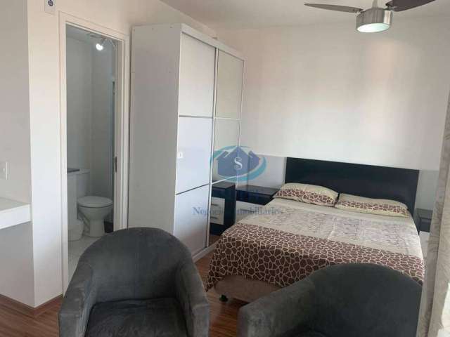 Studio com 1 dormitório para alugar, 34 m² por R$ 3.200,00/mês - Ipiranga - São Paulo/SP