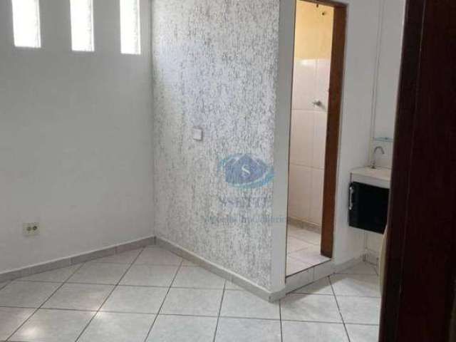 Sala para alugar, 15 m² por R$ 850,00/mês - Ipiranga - São Paulo/SP
