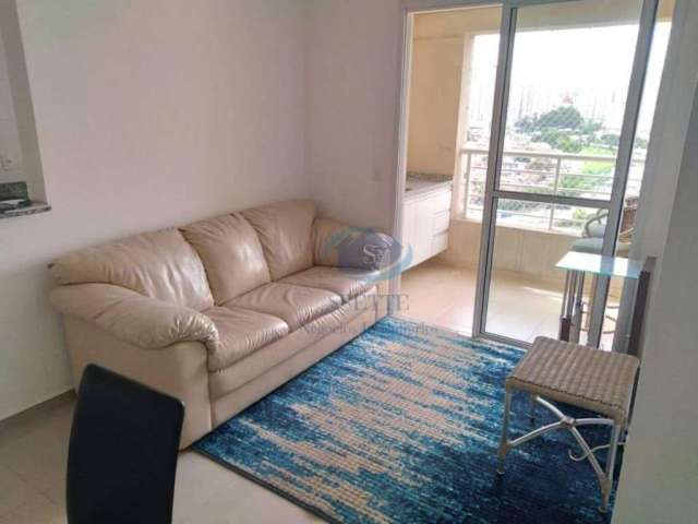 Apartamento com 2 dormitórios para alugar, 65 m² por R$ 3.543,85/mês - Anchieta - São Bernardo do Campo/SP