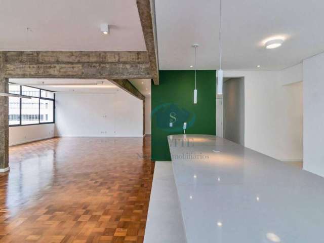 Apartamento com 3 dormitórios à venda, 279 m² por R$ 2.680.000,00 - Higienópolis - São Paulo/SP