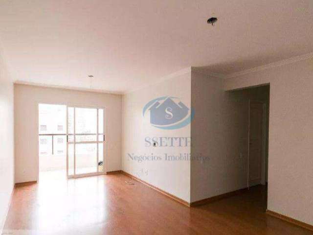 Apartamento com 2 dormitórios à venda, 78 m² por R$ 960.000,00 - Jardim Vila Mariana - São Paulo/SP