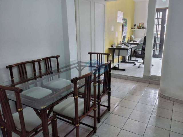 Sobrado com 4 dormitórios para alugar, 250 m² por R$ 5.500,00/mês - Vila Guarani (Zona Sul) - São Paulo/SP