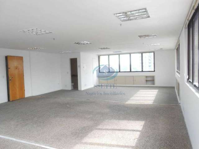 Sala para alugar, 90 m² por R$ 4.000,00/mês - Campo Belo - São Paulo/SP
