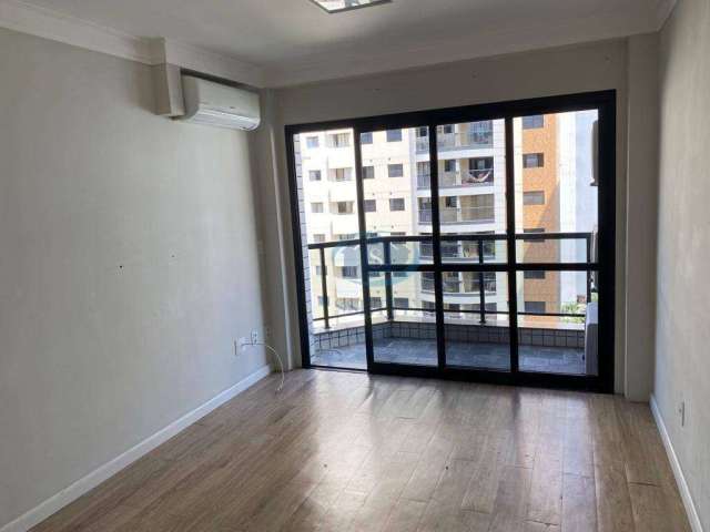 Apartamento com 2 dormitórios para alugar, 90 m² por R$ 6.661,00/mês - Higienópolis - São Paulo/SP
