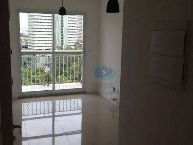 Apartamento com 2 dormitórios à venda, 55 m² por R$ 450.000,00 - Vila Andrade - São Paulo/SP