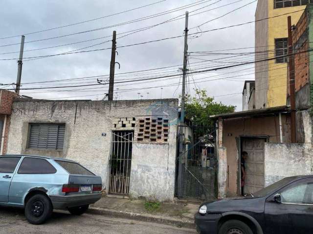 Terreno à venda, 300 m² por R$ 650.000,00 - Vila Independência - São Paulo/SP
