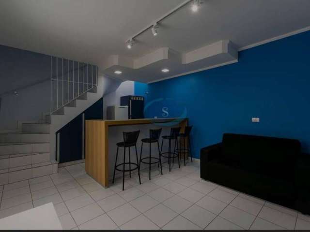Studio com 1 dormitório para alugar, 40 m² por R$ 2.560,00/mês - Vila São José (Ipiranga) - São Paulo/SP