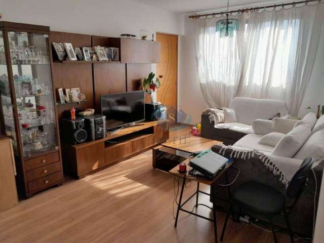 Apartamento com 3 dormitórios à venda, 87 m² por R$ 635.000,00 - Vila Firmiano Pinto - São Paulo/SP
