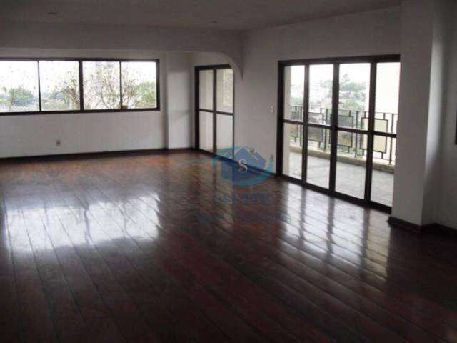 Apartamento com 4 dormitórios à venda, 365 m² por R$ 900.000 - Paraisópolis - São Paulo/SP
