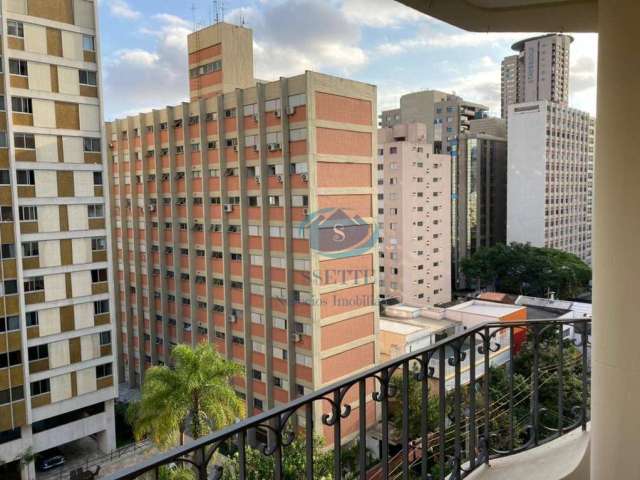 Apartamento com 2 dormitórios à venda, 76 m² por R$ 954.000,00 - Itaim Bibi - São Paulo/SP