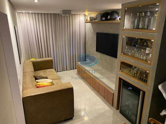 Apartamento com 2 dormitórios à venda, 67 m² por R$ 586.000,00 - Vila Brasílio Machado - São Paulo/SP