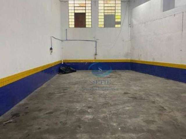 Loja para alugar, 307 m² por R$ 8.900,00/mês - Demarchi - São Bernardo do Campo/SP
