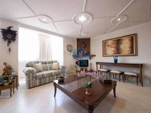Apartamento com 3 dormitórios à venda, 160 m² por R$ 900.000,00 - Jardim Três Marias - São Bernardo do Campo/SP