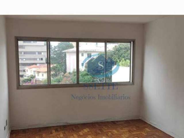 Apartamento com 2 dormitórios para locação, 74 m² por R$ 2.000/mês - São Paulo/SP