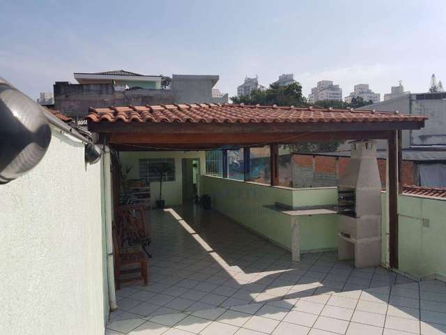 Sobrado com 4 dormitórios à venda, 350 m² por R$ 850.000,00 - Vila Vermelha - São Paulo/SP