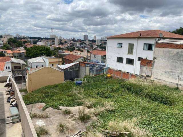 Terreno, 608 m² - venda por R$ 1.500.000,00 ou aluguel por R$ 4.448,34/mês - Vila Mariana - São Paulo/SP