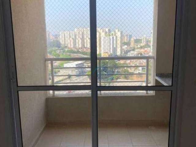 Apartamento com 2 dormitórios para alugar, 65 m² por R$ 3.443,00/mês - Anchieta - São Bernardo do Campo/SP