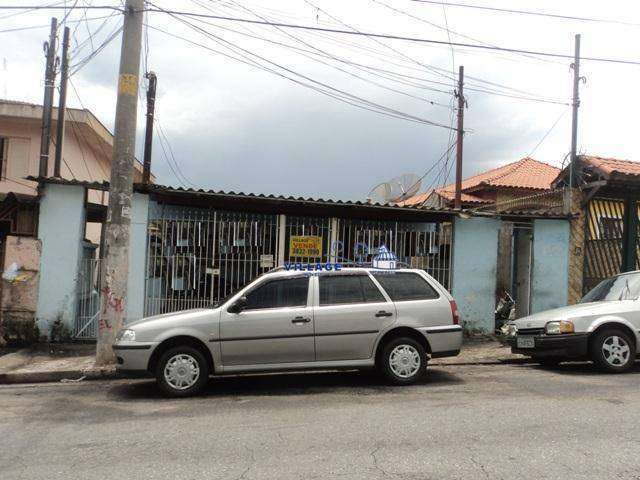 Casa com 1 dormitório à venda, 400 m² por R$ 800.000,00 - Vila Mangalot - São Paulo/SP