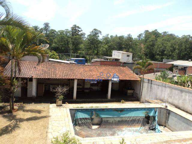Sobrado com 3 dormitórios à venda, 281 m² por R$ 900.000,00 - Paraíso (Polvilho) - Cajamar/SP