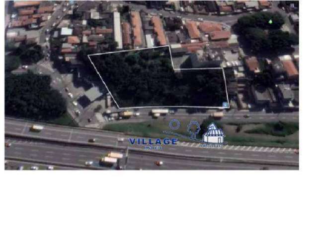 Área à venda, 3400 m² por R$ 5.100.000,00 - Parque São Domingos - São Paulo/SP