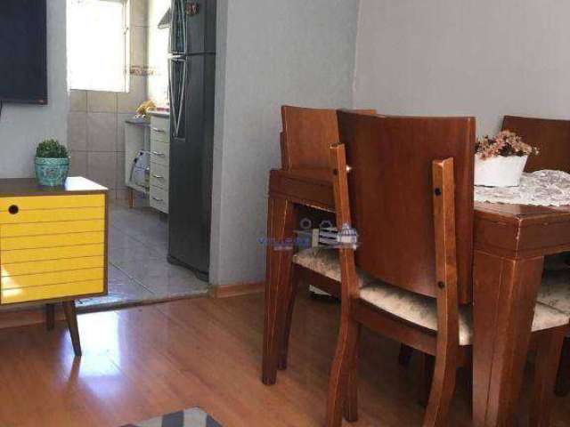 Apartamento com 2 dormitórios à venda, 47 m² por R$ 230.000,00 - Ayrosa - Osasco/SP