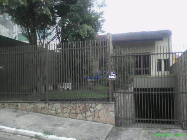 Casa residencial à venda, Vila Clarice, São Paulo.