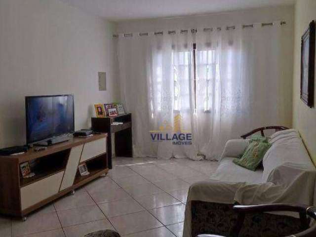 Sobrado com 2 dormitórios à venda, 140 m² por R$ 430.000,00 - Vila Jaguari - São Paulo/SP