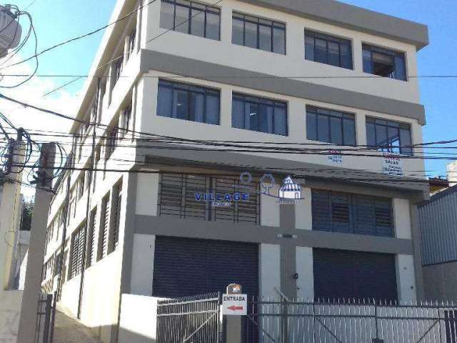 Sala para alugar, 46 m² por R$ 1.000,00/ano - Vila Mangalot - São Paulo/SP