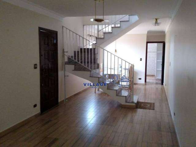 Sobrado com 4 dormitórios à venda, 330 m² por R$ 895.000,00 - Vila Mangalot - São Paulo/SP