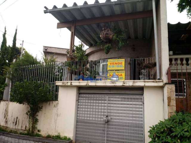 Casa com 3 dormitórios à venda, 195 m² por R$ 600.000,00 - Jardim São Ricardo - São Paulo/SP