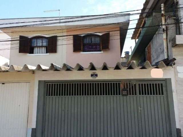 Sobrado com 3 dormitórios à venda por R$ 420.000,00 - Vila Progresso (Zona Norte) - São Paulo/SP
