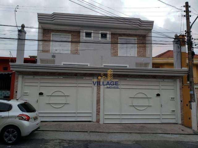 Sobrado com 3 dormitórios à venda, 250 m² por R$ 900.000,00 - Vila Pereira Barreto - São Paulo/SP