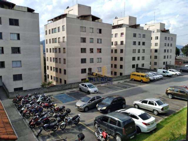 Apartamento com 3 dormitórios à venda, 49 m² por R$ 265.000,00 - Vila Menk - Osasco/SP