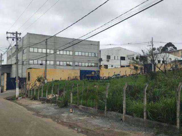 Terreno à venda 2.782 m² por R$ 2.800.000 - Chácara do Solar I (Fazendinha) - Santana de Parnaíba/SP