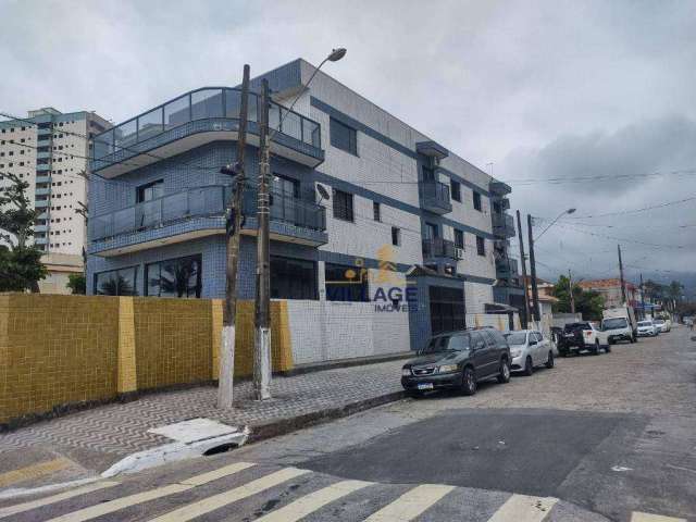 Apartamento com 1 dormitório à venda por R$ 280.000,00 - Jardim Imperador - Praia Grande/SP