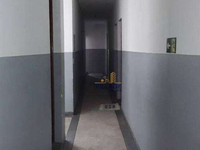 Kitnet com 1 dormitório para alugar, 25 m² por R$ 700,00/mês - Vila Mangalot - São Paulo/SP