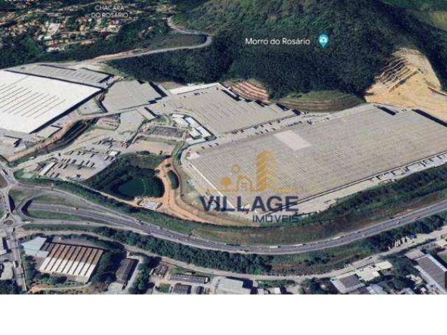 Galpão para alugar, 22759 m² por R$ 614.497,87/mês - Empresarial Gato Preto - Cajamar/SP