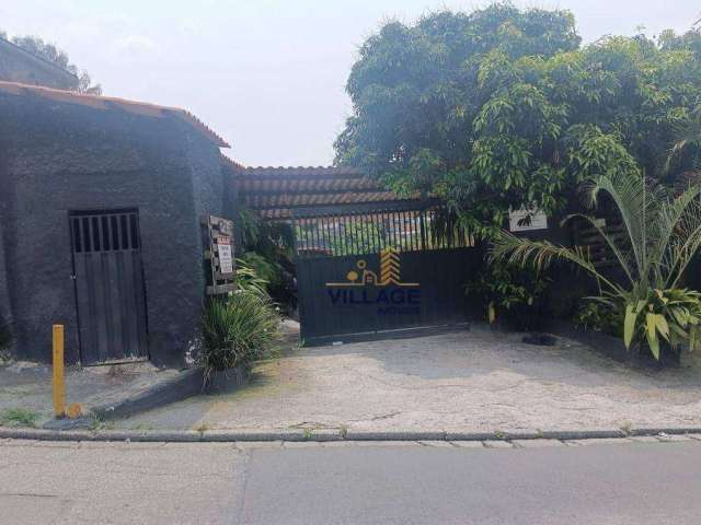 Terreno à venda, 1500 m² por R$ 1.500.000 - Vila Jaguari - São Paulo/SP