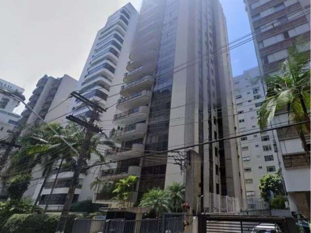 Apartamento Triplex com 4 dormitórios à venda, 642 m² por R$ 6.500.000,00 - Santa Cecília - São Paulo/SP