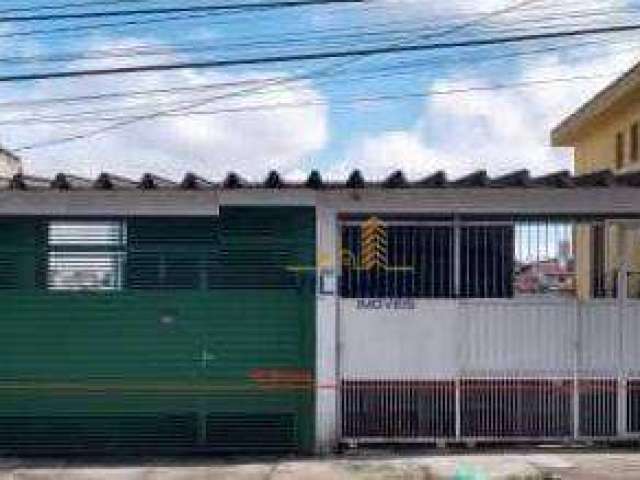 Casa com 4 dormitórios à venda, 300 m² por R$ 1.370.000,00 - Parque Maria Domitila - São Paulo/SP