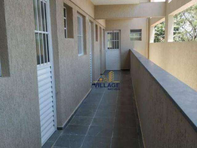 Apartamento com 2 dormitórios para alugar, 40 m² por R$ 1.900,00/mês - Pirituba - São Paulo/SP
