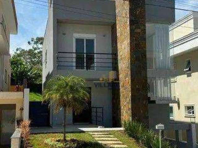 Casa com 3 dormitórios, 300 m² - venda por R$ 1.550.000,00 ou aluguel por R$ 9.930,00/mês - Suru - Santana de Parnaíba/SP