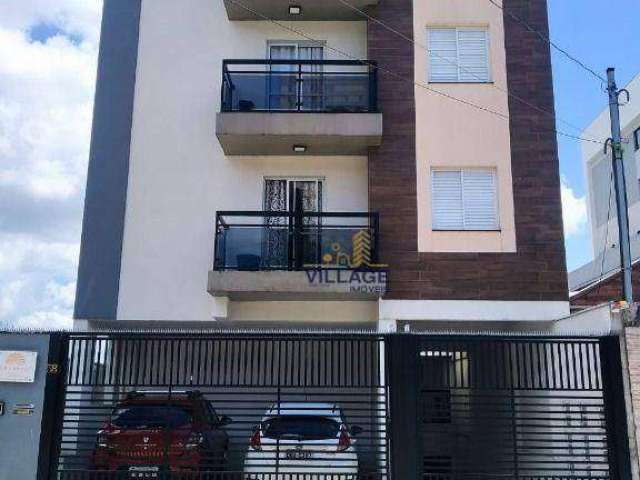 Apartamento com 2 dormitórios para alugar, 45 m² por R$ 2.055,00/mês - Vila Jaguara - São Paulo/SP